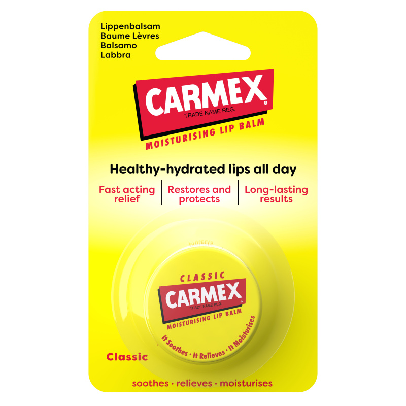 CARMEX Balzám na rty hydratační 7,5 g