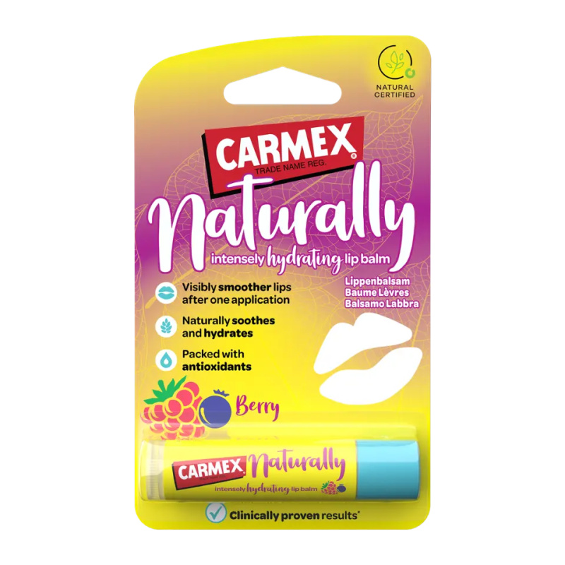 Carmex Balzám na rty s vůní lesního ovoce 4,25 g