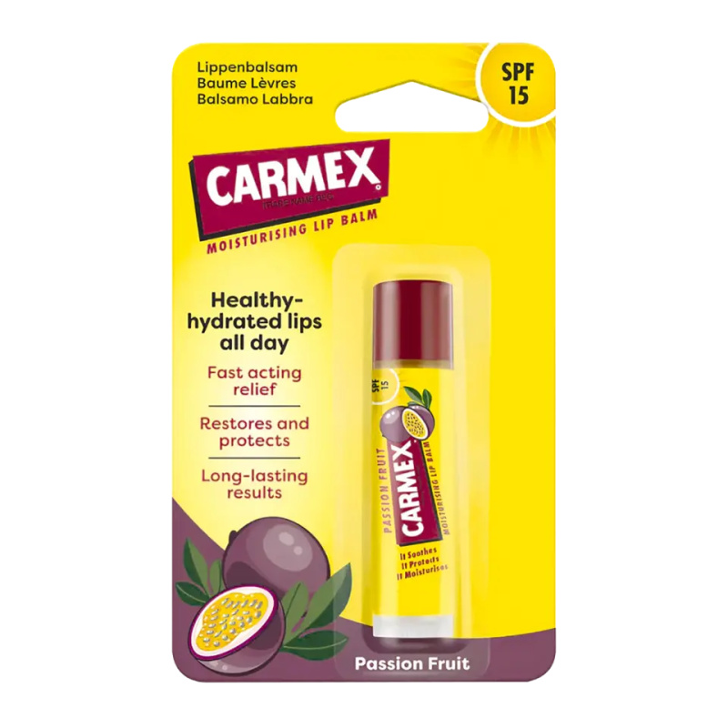 Carmex Balzám na rty Pasion Fruit 4,25 g