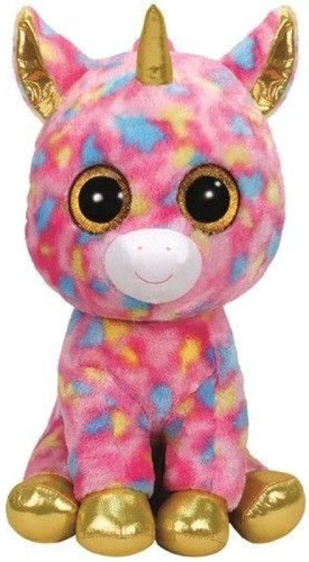 Beanie Boos Meteor duhový jednorožec 36819 42 cm Beanie Boos Meteor duhový jednorožec 36819 42 cm