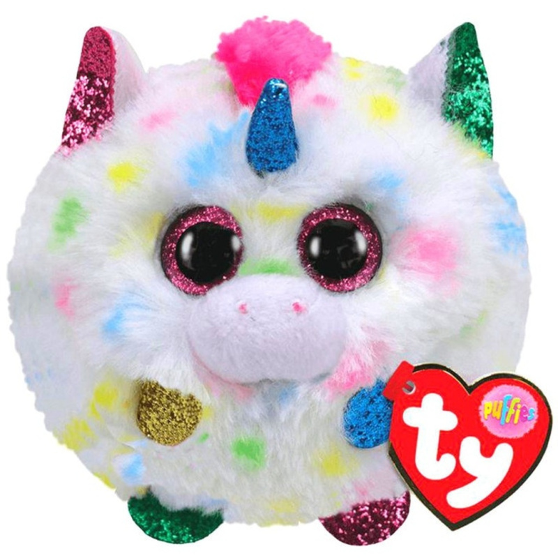 Ty Puffies Harmonie jednorožec 8 cm