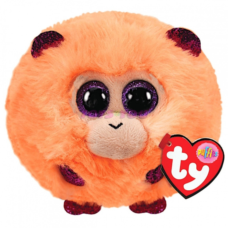 Ty Puffies Coconut opice 8 cm