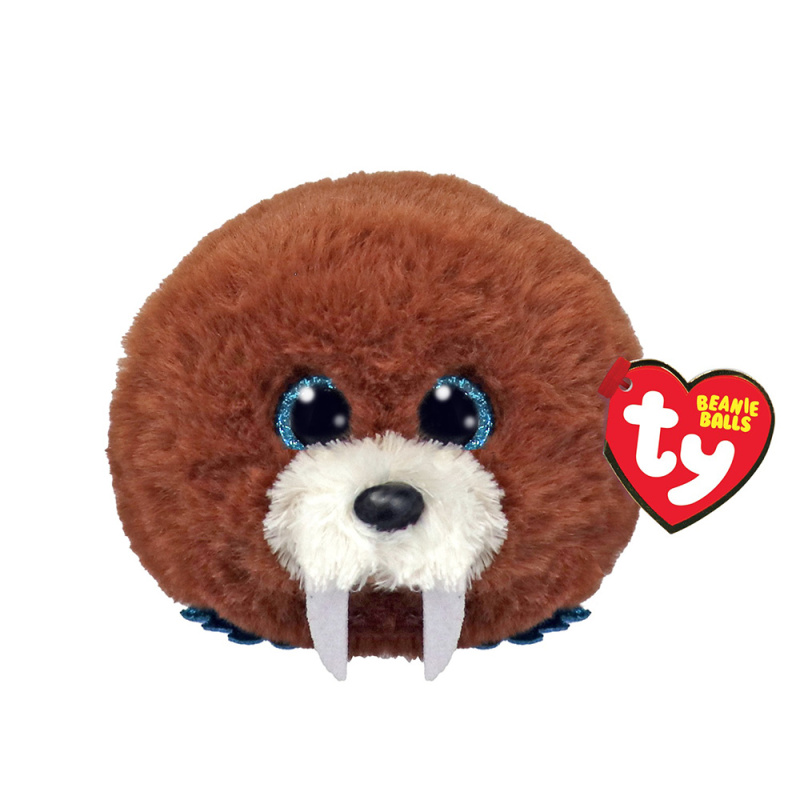 Ty Beanie Balls HANK - walrus (6)