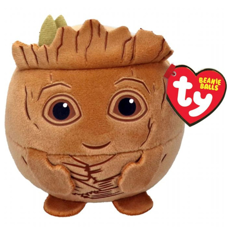Ty Beanie Balls Marvel GROOT