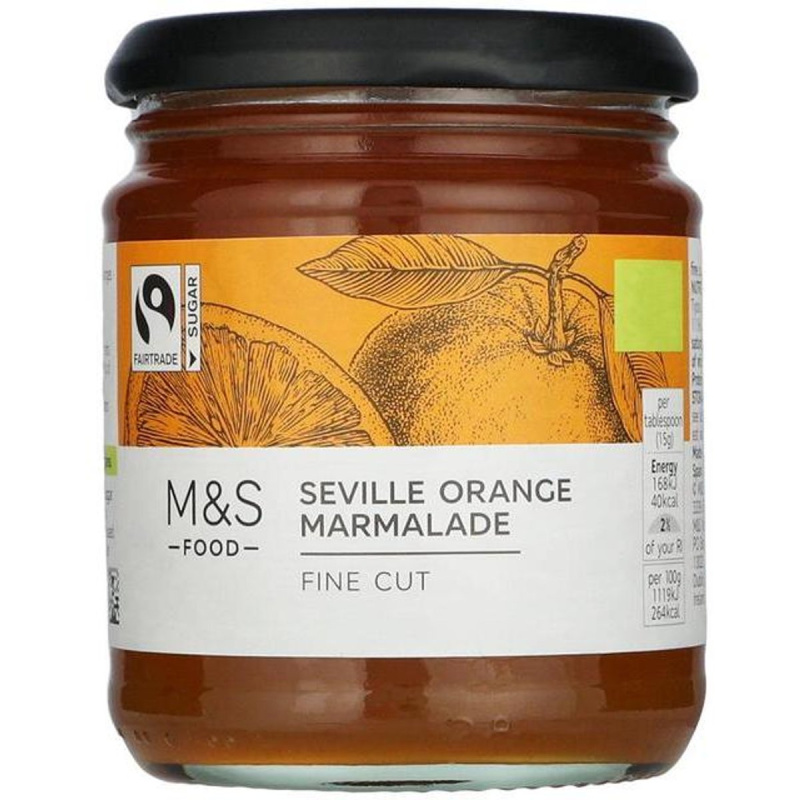 Marks & Spencer Marmeláda ze sevillských pomerančů