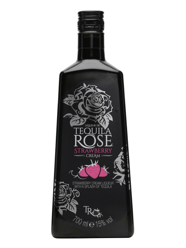 Rosé Tequila Rose 15 % 0,7 l