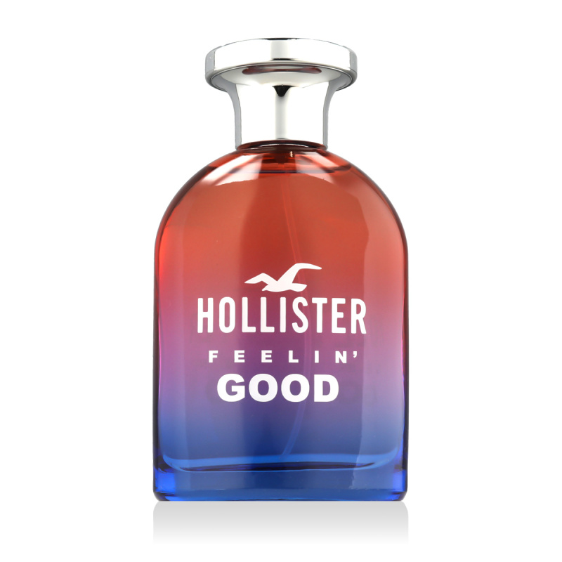 Hollister California Feelin' Good For Her EDP 100 ml W