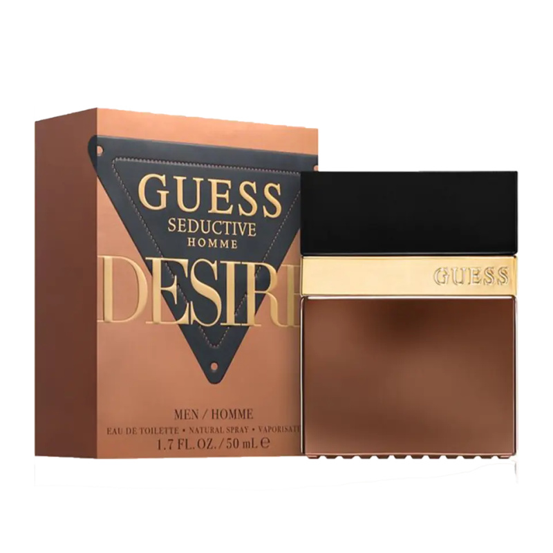Guess Seductive Desire toaletní voda pro muže 50 ml