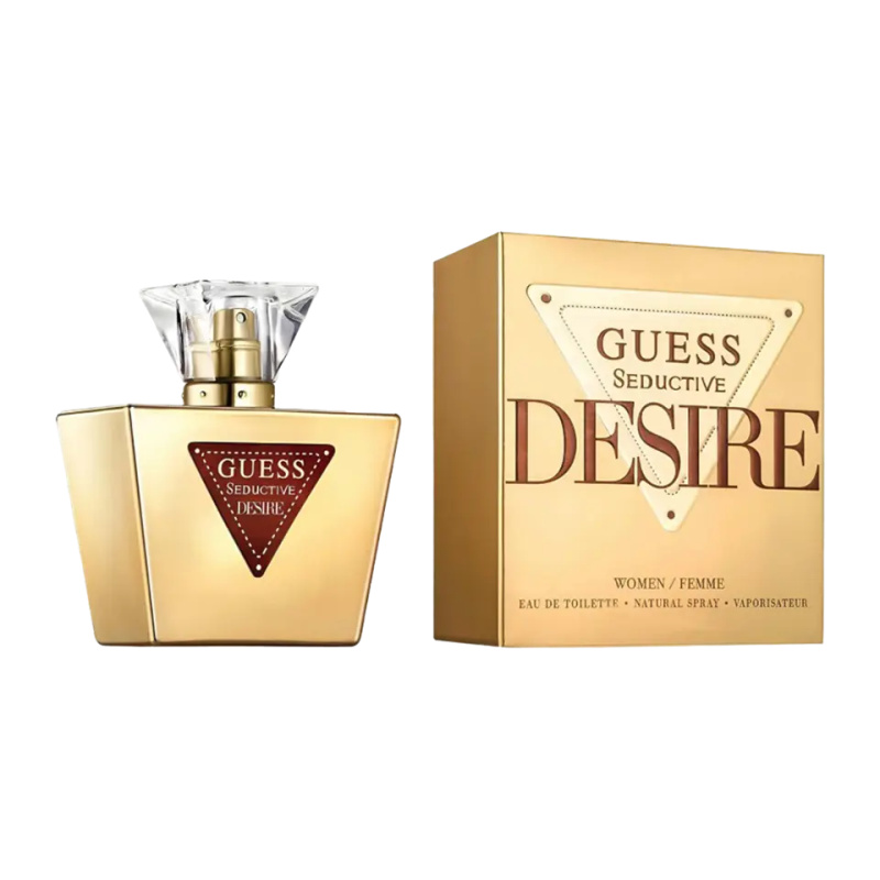Guess Seducitve Desire toaletní voda pro ženy 50 ml