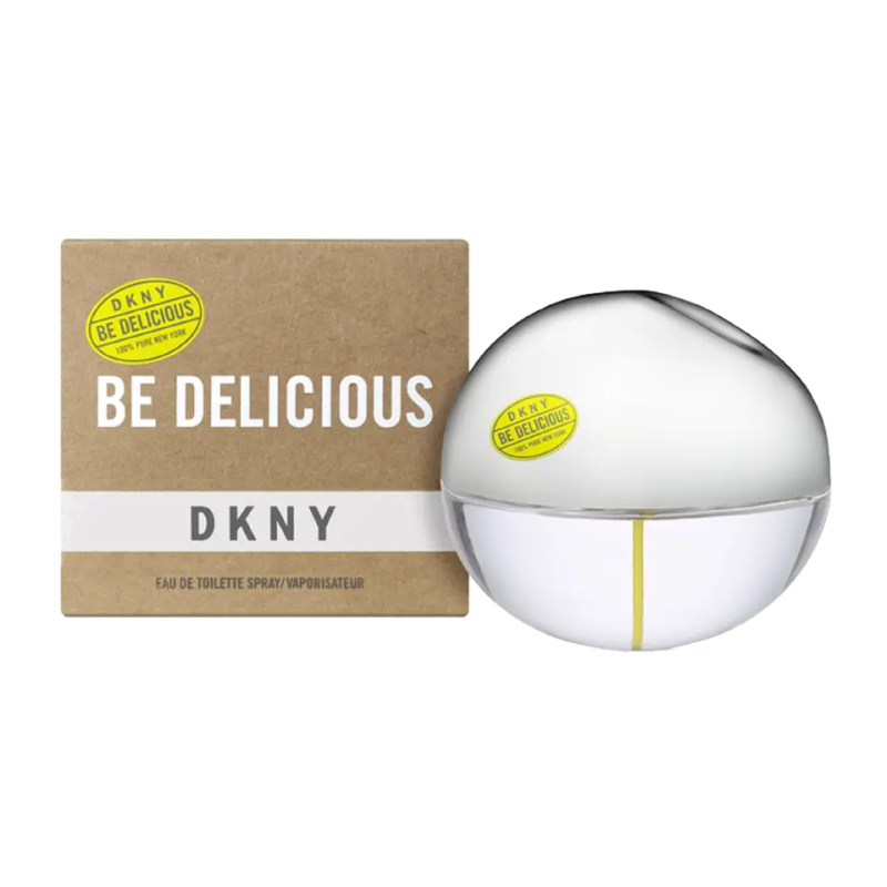 DKNY Be Delicious toaletní voda pro ženy 30 ml