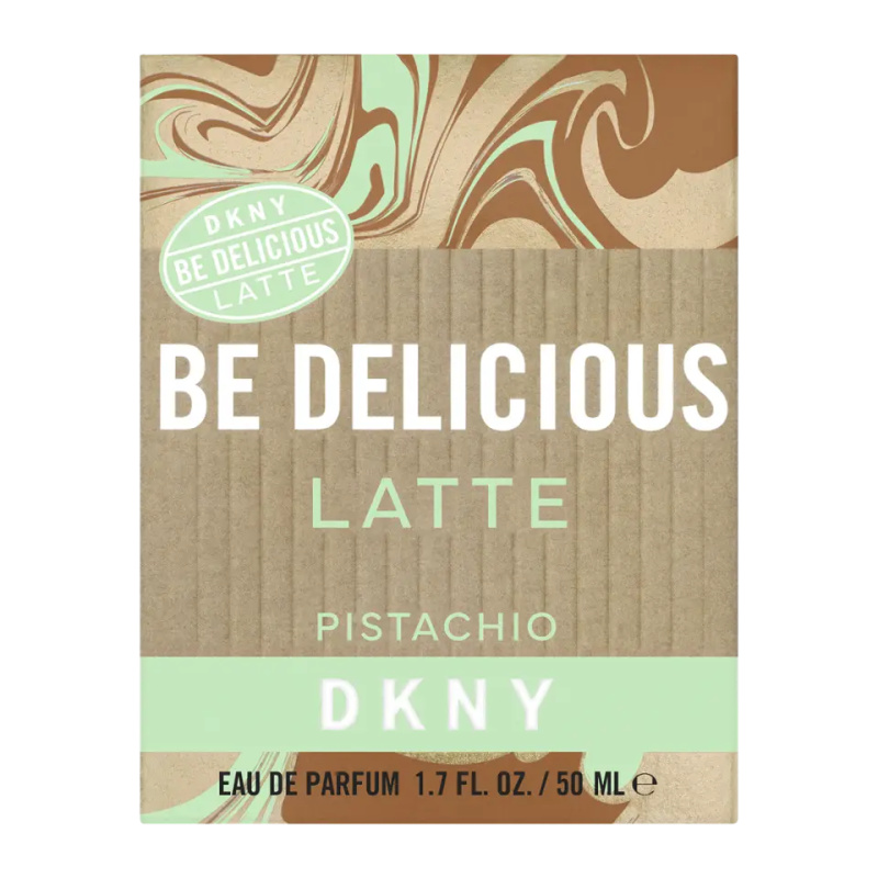 DKNY Be Delicious Pistachio parfémovaná voda pro ženy 50 ml