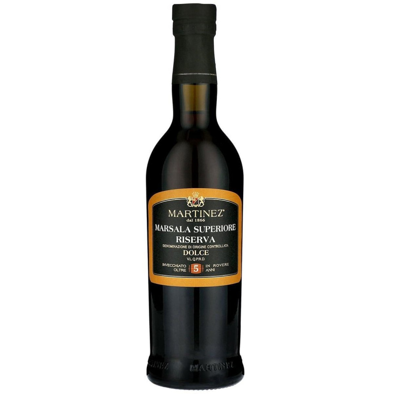Marks & Spencer Martinez Marsala Fortifikované víno