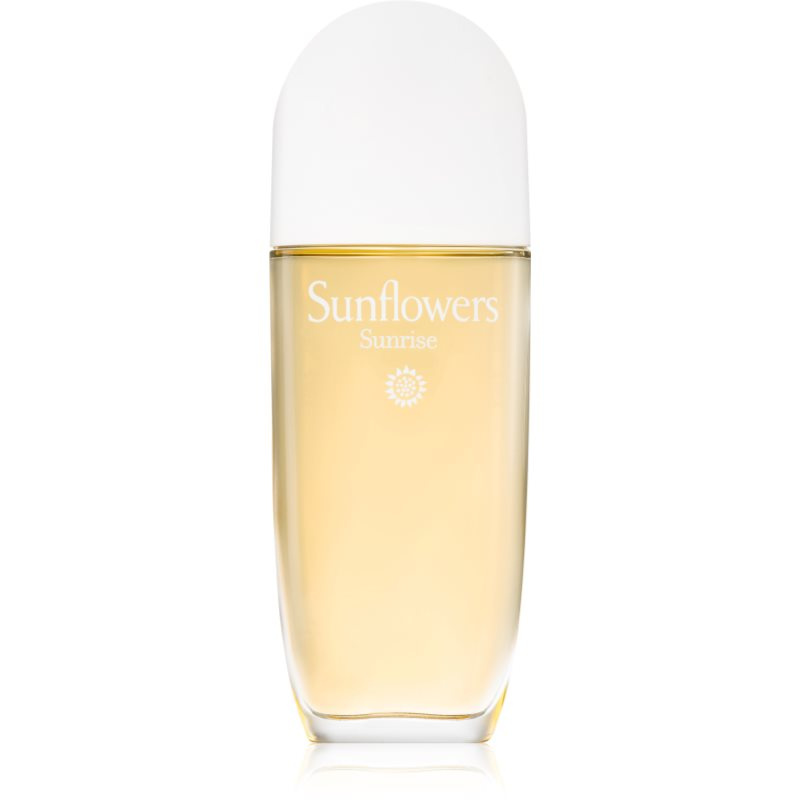 Elizabeth Arden Sunflowers Sunrise toaletní voda pro ženy 100 ml