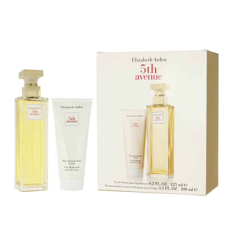 Elizabeth Arden 5th Avenue EDP 125 ml + BL 100 ml W