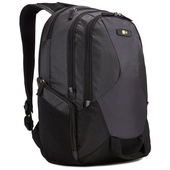 Case logic batoh na notebook 14,1" Intransit RBP414K | Černá | Objem 22 L