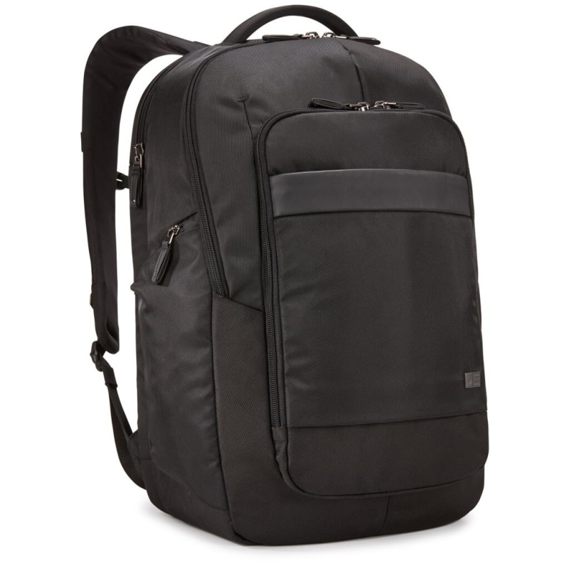 Case logic batoh na notebook 17,3" Notion NOTIBP117K | Černá | Objem 29 L