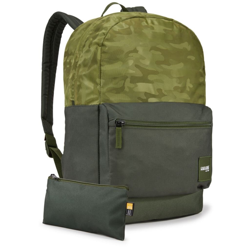 Case logic batoh 26L Founder CCAM2126GC | Zelená | Objem 26 L