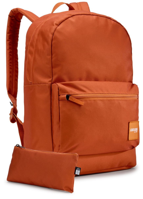 Case logic batoh Commence CCAM1216 Raw Copper 24 L | Červená | Objem 24 L
