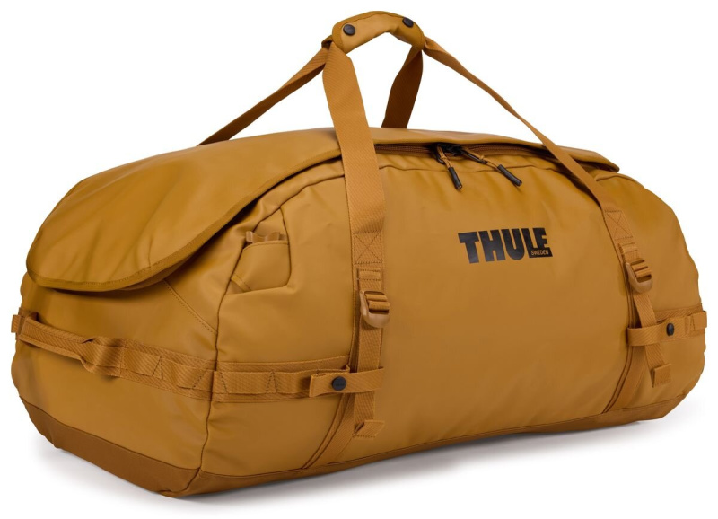 Thule sportovní taška Chasm TDSD304 Golden Brown 90 L | Hnědá | Objem 90 L