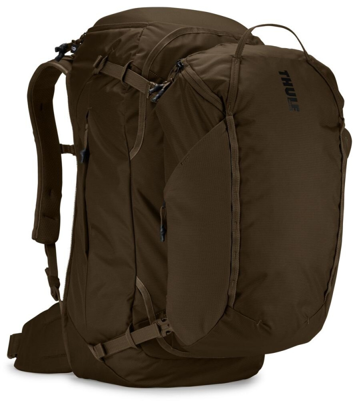 Thule batoh Landmark TLPM270 Deep Khaki 70 L | Zelená | Objem 70 L