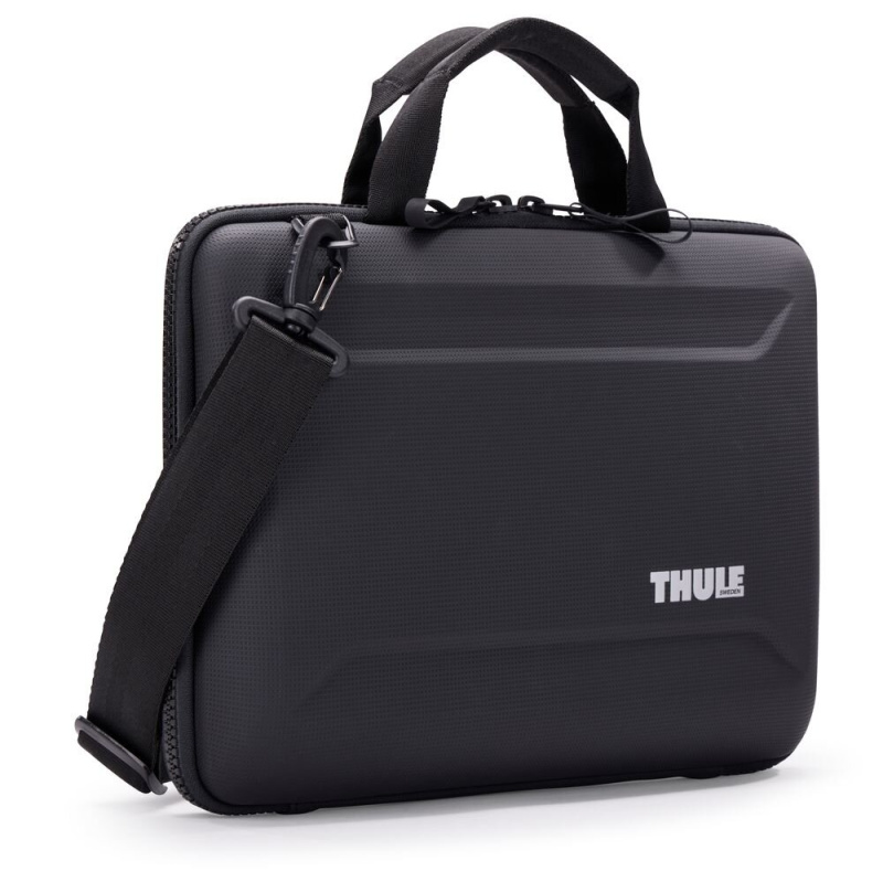 Brašna na MacBook Pro 14" Thule Gauntlet 5.0 Attach - černá