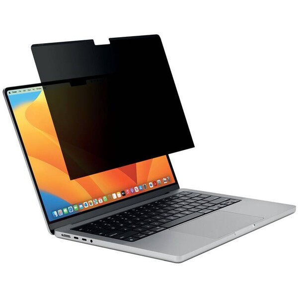 Kensington MagPro Elite privátní filtr pro MacBook Pro 16" (2021 a novější) Čirá