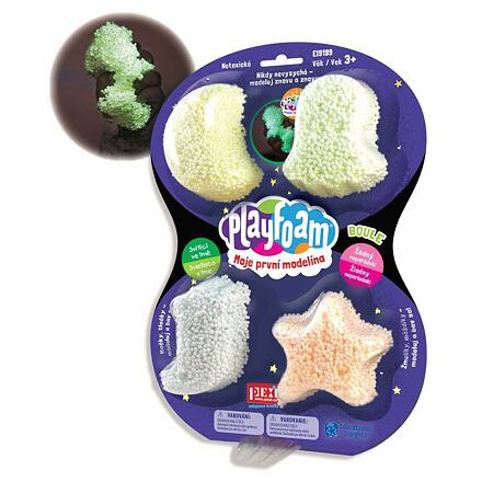 Vytvářecí sada PlayFoam® Boule svítící