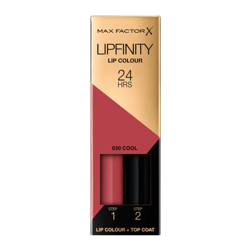 Max Factor Dvoufázová rtěnka Lipfinity 24h 030 4,2 g