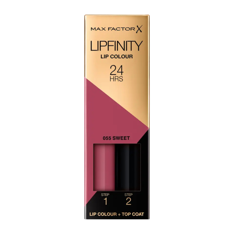 Max Factor Dvoufázová rtěnka Lipfinity 24h 055 4,2 g