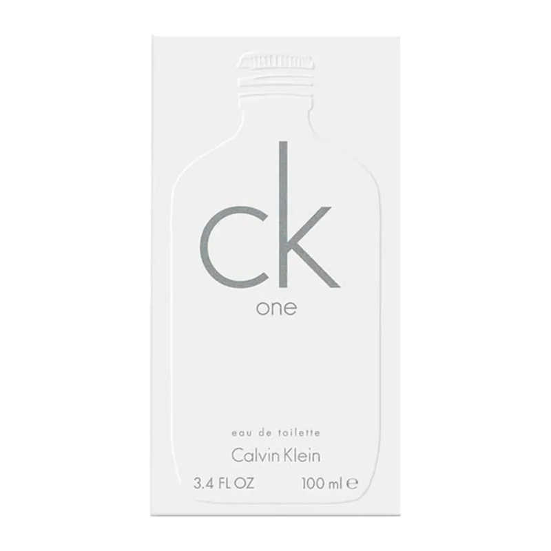 Calvin Klein One toaletní voda 100 ml