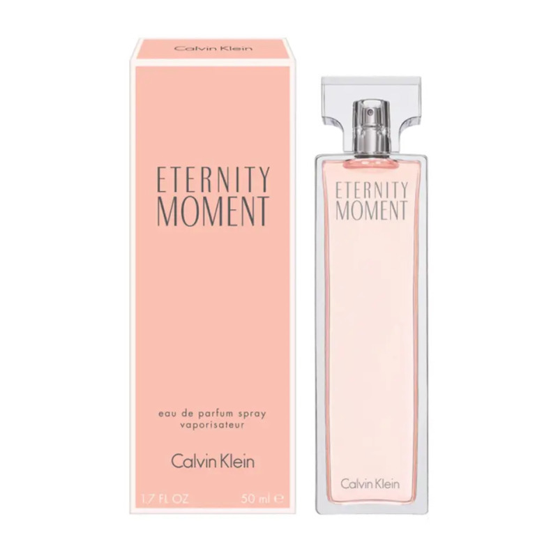 Calvin Klein Eternity Moment parfémovaná voda pro ženy 50 ml