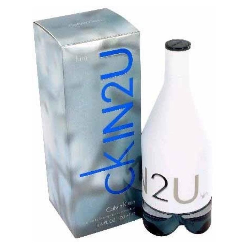 Calvin Klein CK In2U for Him EDT 100 ml M