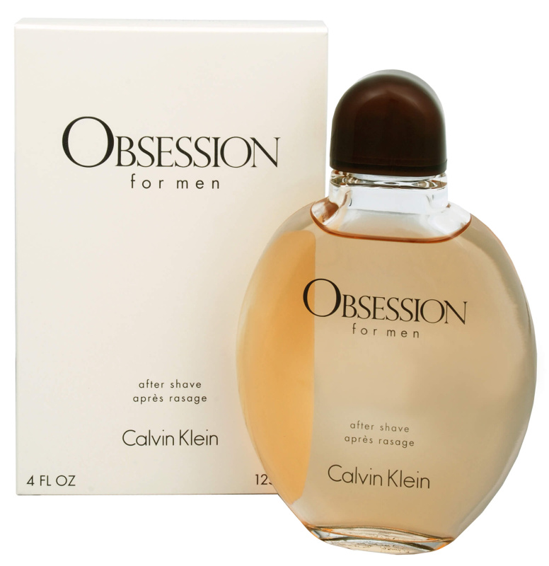 CALVIN KLEIN Obsession Voda po holení 125 ml