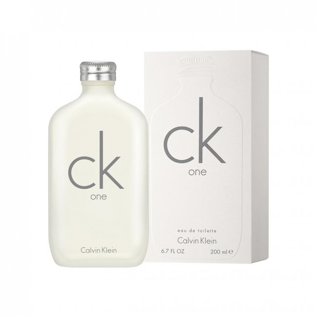 Calvin Klein CK One EDT 200 ml UNISEX (Nový obal)