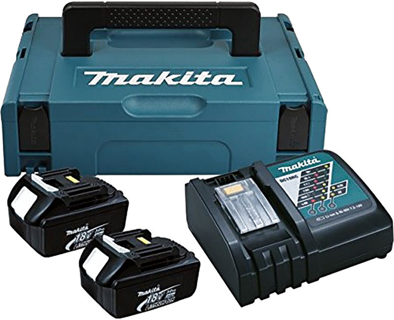 Set Makita 197952-5