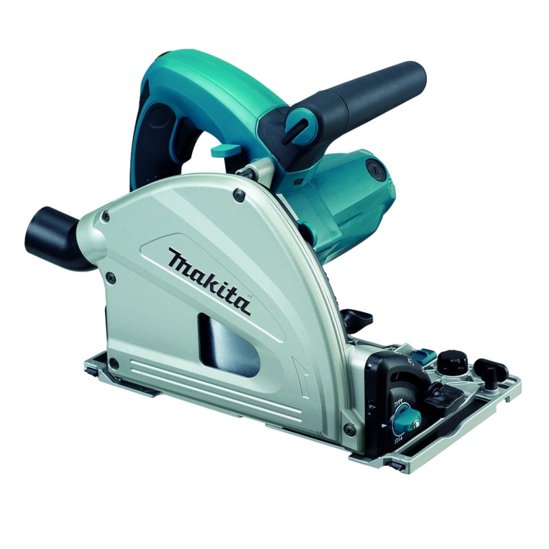 Makita Ponorná pila SP6000J 165 mm, 1300W, systainer