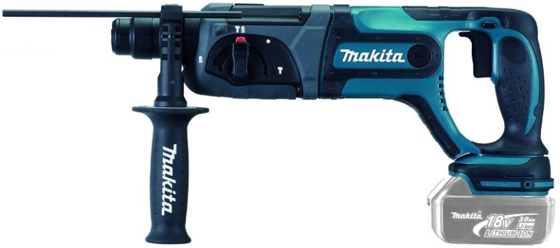 Kladivo kombinované AKU Makita DHR241Z