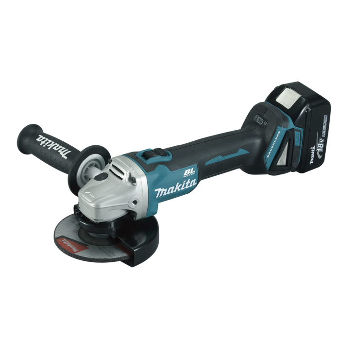 AKU Úhlová bruska 125 mm, 8500 ot./min., 18V, systainer - DGA504RTJ
