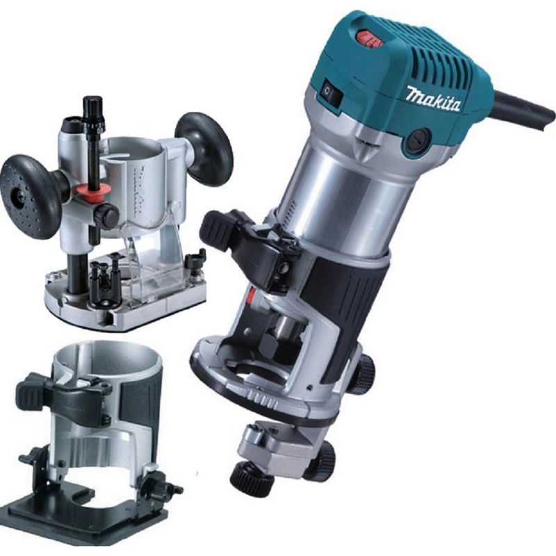 Makita Kombinovaná frézka RT0702CX2J