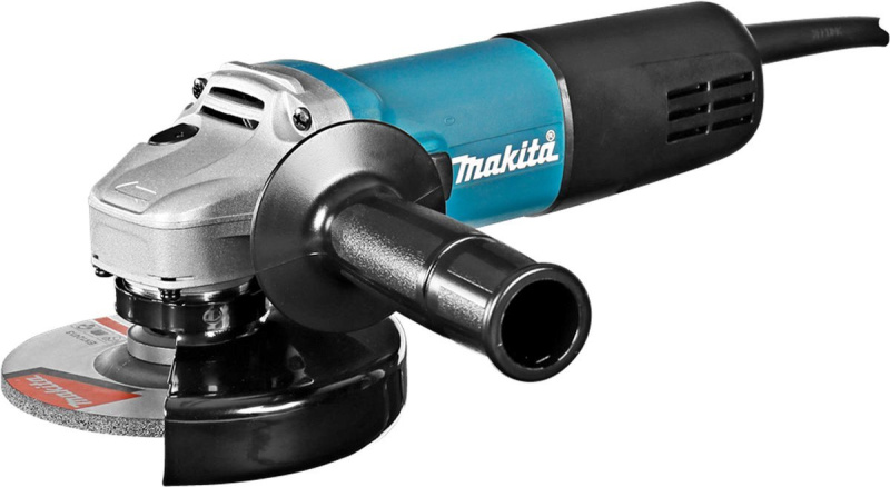 Bruska úhlová Makita 9558HNRGK