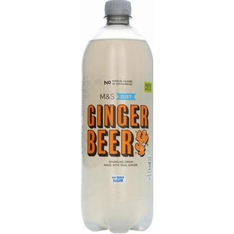 Marks & Spencer Ginger Beer Diet