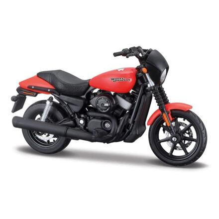 Maisto -  Harley-Davidson Street 750, 2015, 1:18