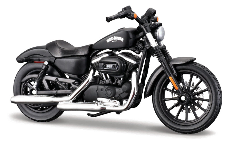 Maisto - Sportster Iron 2014, 1:18