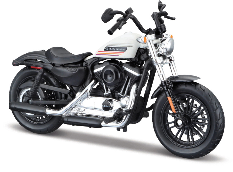 Maisto - Forty-Eight® Special (Australian ver.), 2018, 1:18