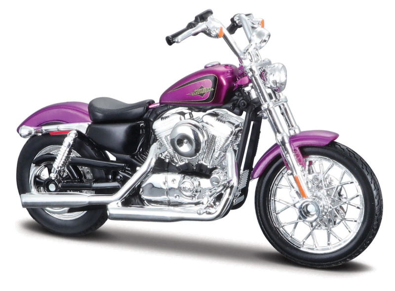 Maisto - Seventy-Two 1200v, 2013, 1:18