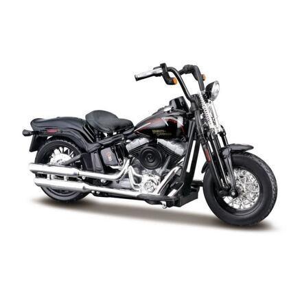Maisto - FLSTSB Cross Bones, 2008, 1:18