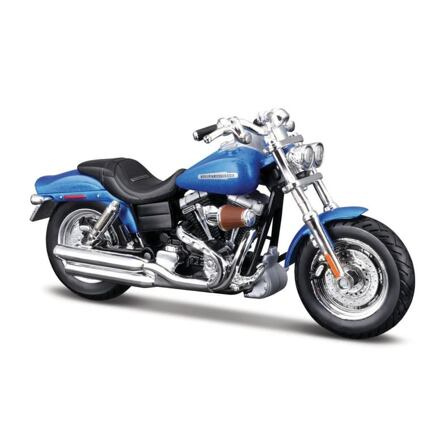 Maisto - FXDFSE CVO Fat Bob, blister box 2009, 1:18