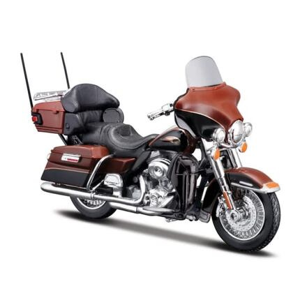Maisto -  FLHTK Electra Glide Ultra Limited, 2013, 1:18