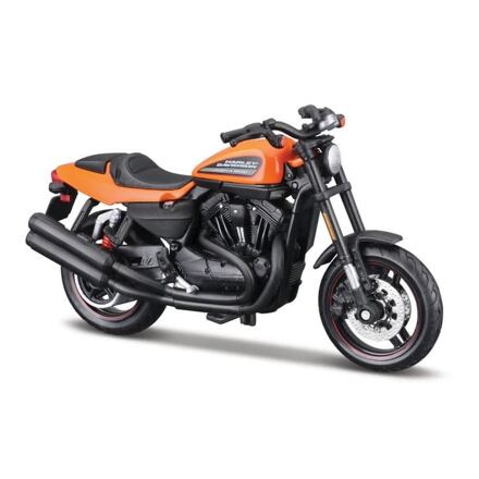 Maisto - Motocykl - 2011 XR 1200X, blister box, 1:18