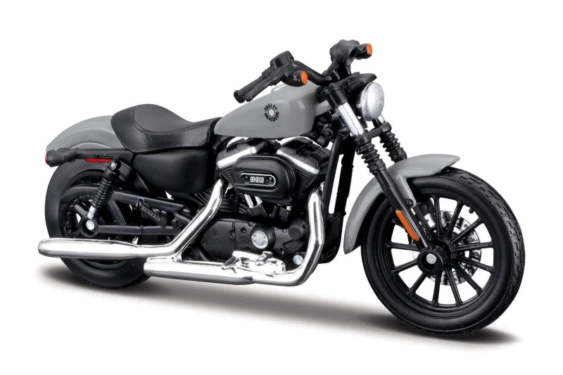Maisto - Sportster Iron 883, 2022,  1:18